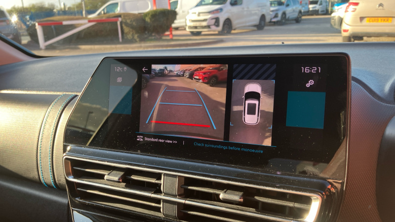 Citroen C5 Aircross 1.2 PureTech C-Series Edition 5dr EAT8 Petrol Hatchback